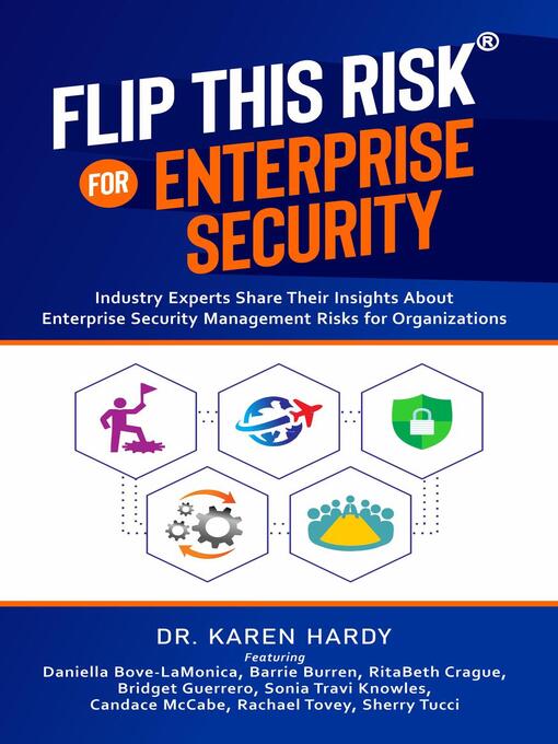 Title details for Flip This Risk for Enterprise Security by Karen Hardy - Available